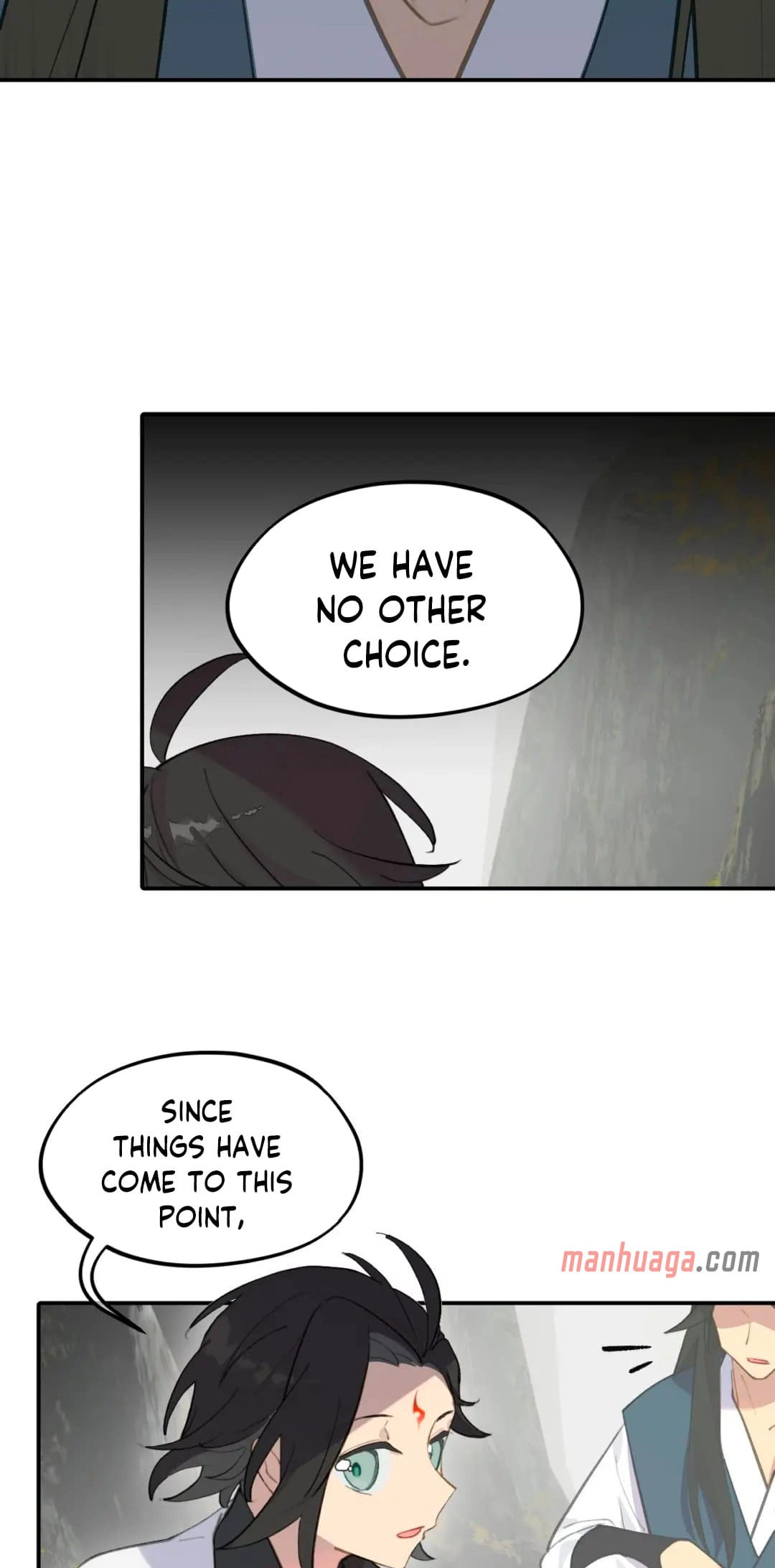 Kill the Male Lead to Become the Villainess Chapter 35 Page 15
