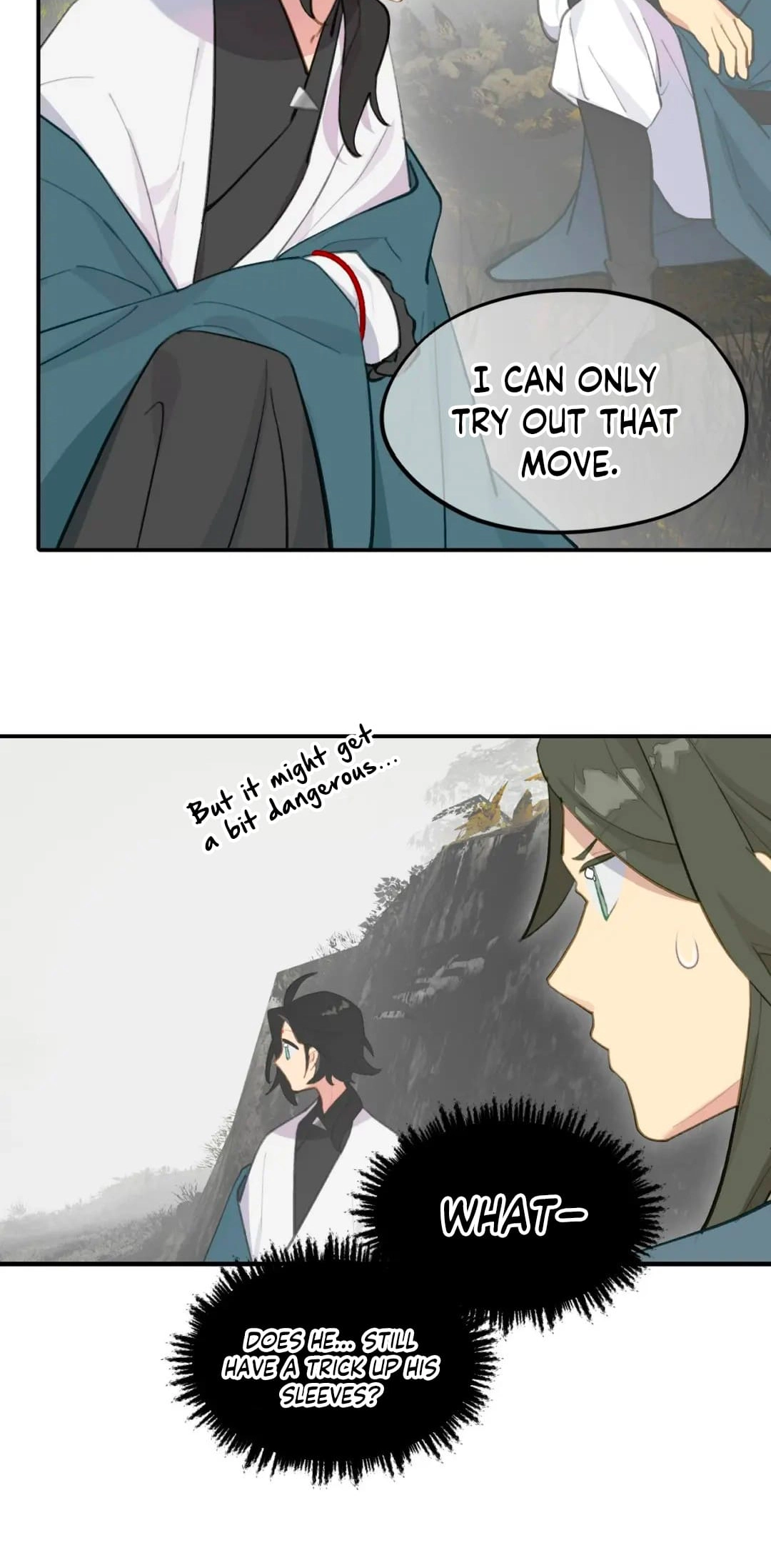 Kill the Male Lead to Become the Villainess Chapter 35 Page 16