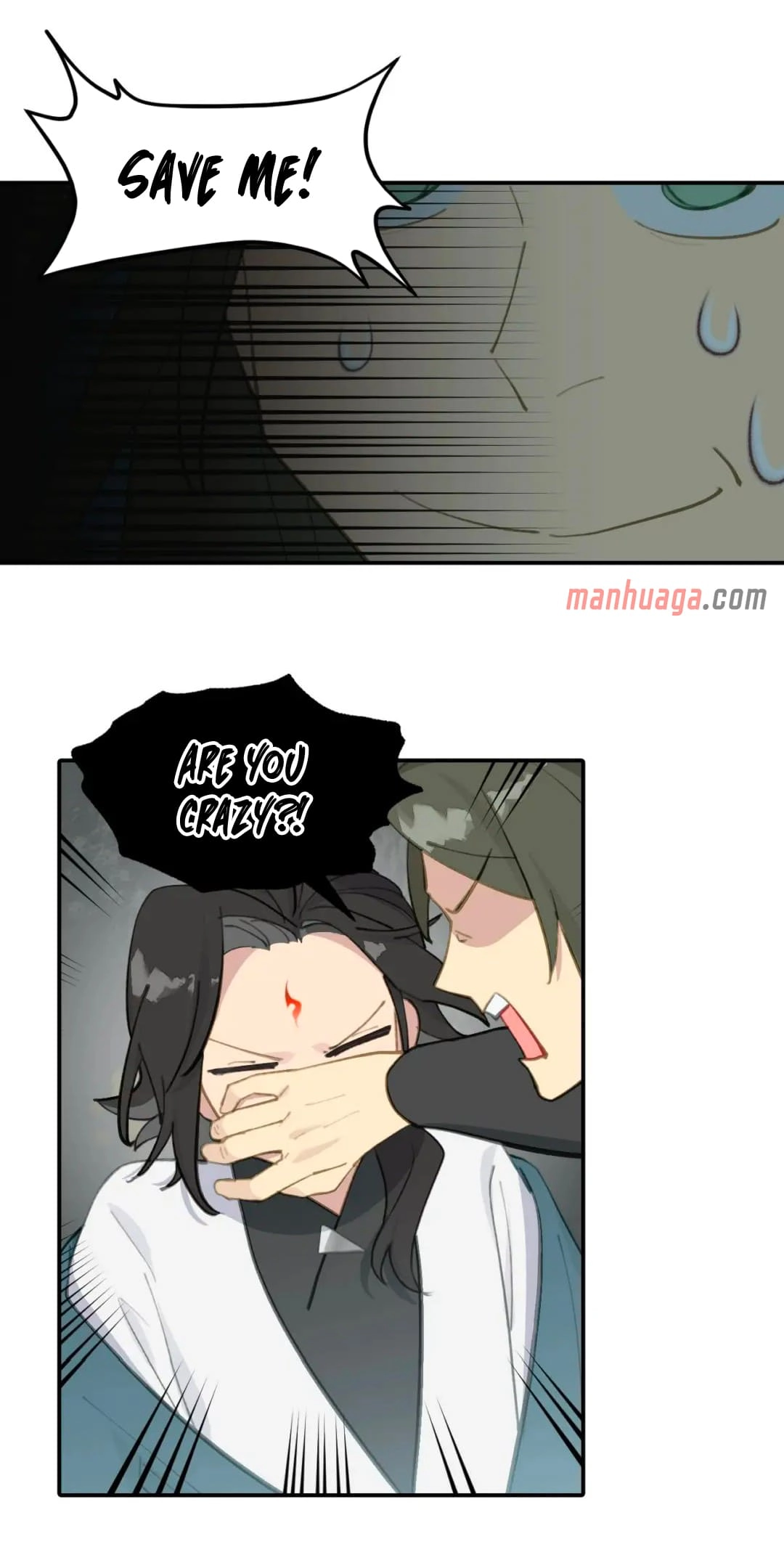 Kill the Male Lead to Become the Villainess Chapter 35 Page 18