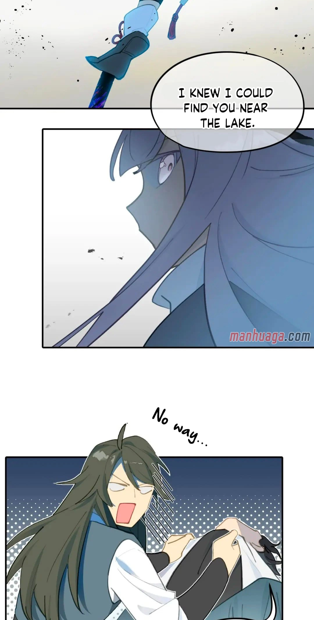 Kill the Male Lead to Become the Villainess Chapter 35 Page 23