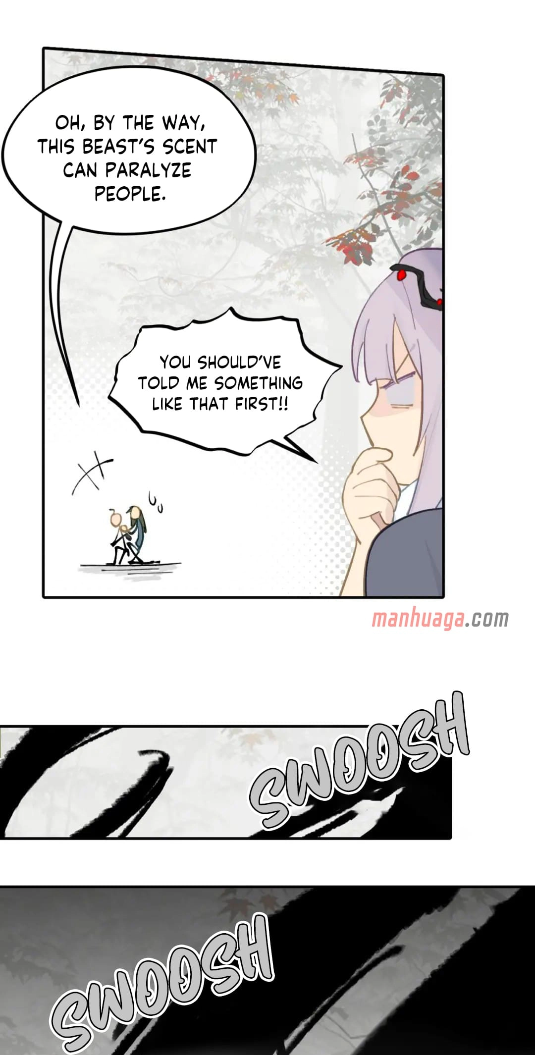 Kill the Male Lead to Become the Villainess Chapter 35 Page 25