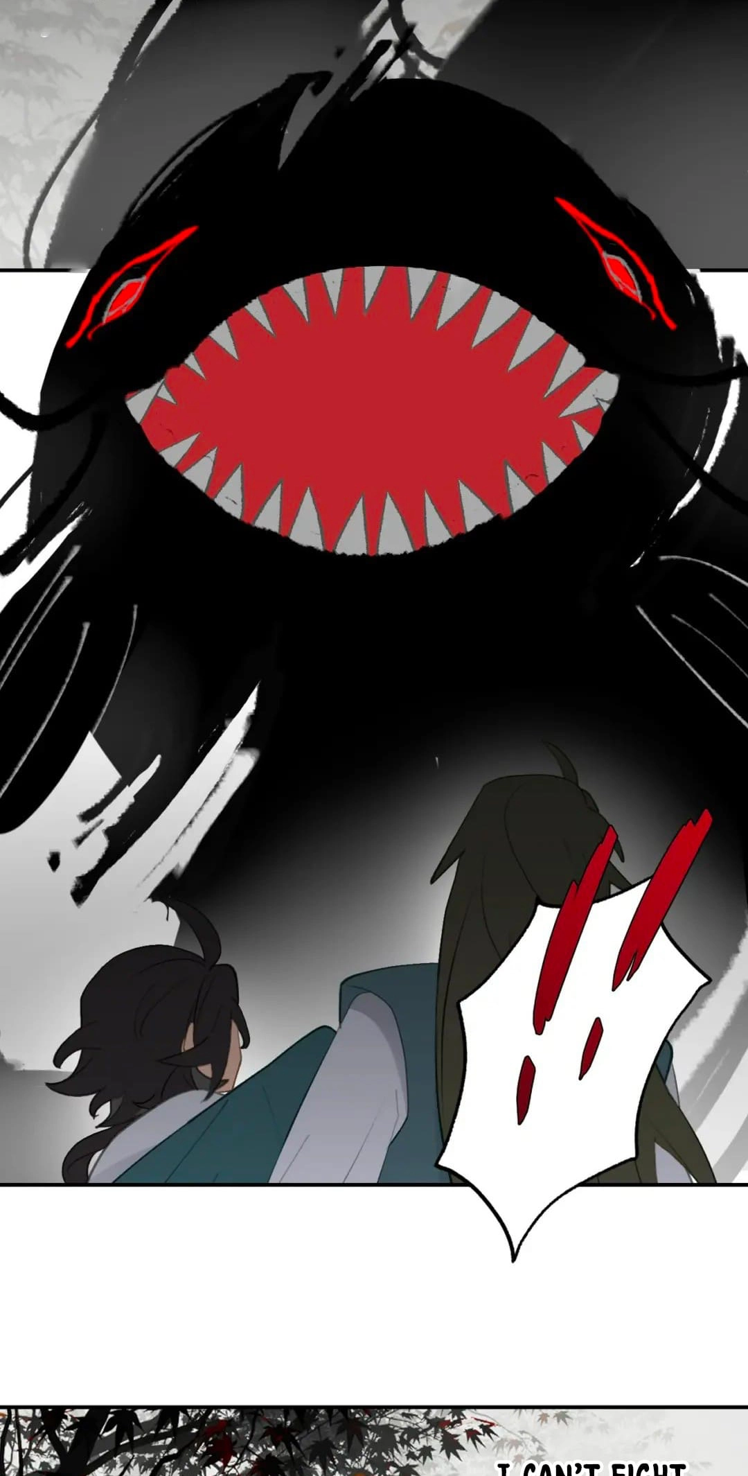 Kill the Male Lead to Become the Villainess Chapter 35 Page 26