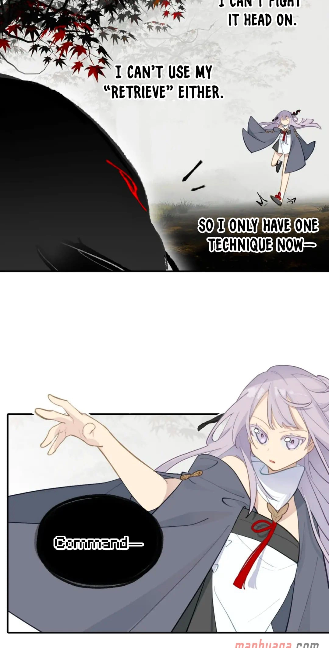 Kill the Male Lead to Become the Villainess Chapter 35 Page 27