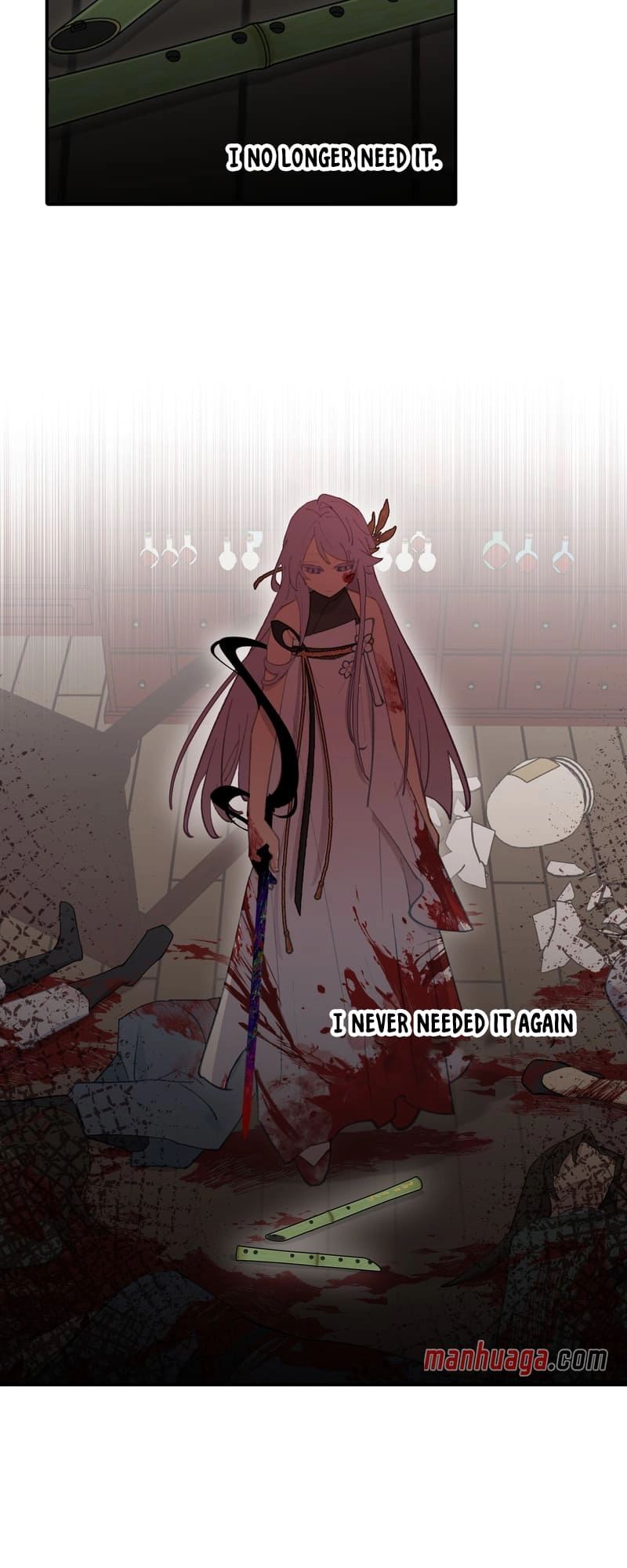 Kill the Male Lead to Become the Villainess Chapter 18 Page 6