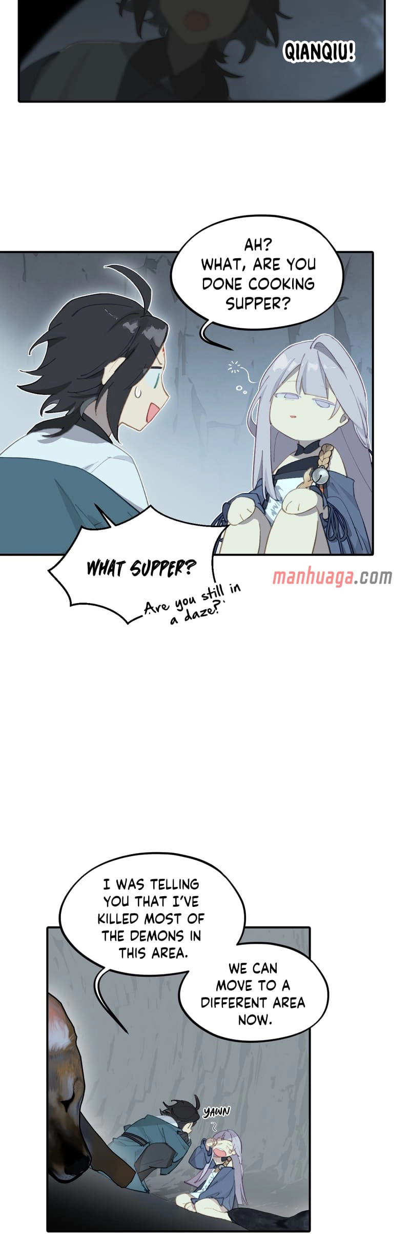 Kill the Male Lead to Become the Villainess Chapter 18 Page 8