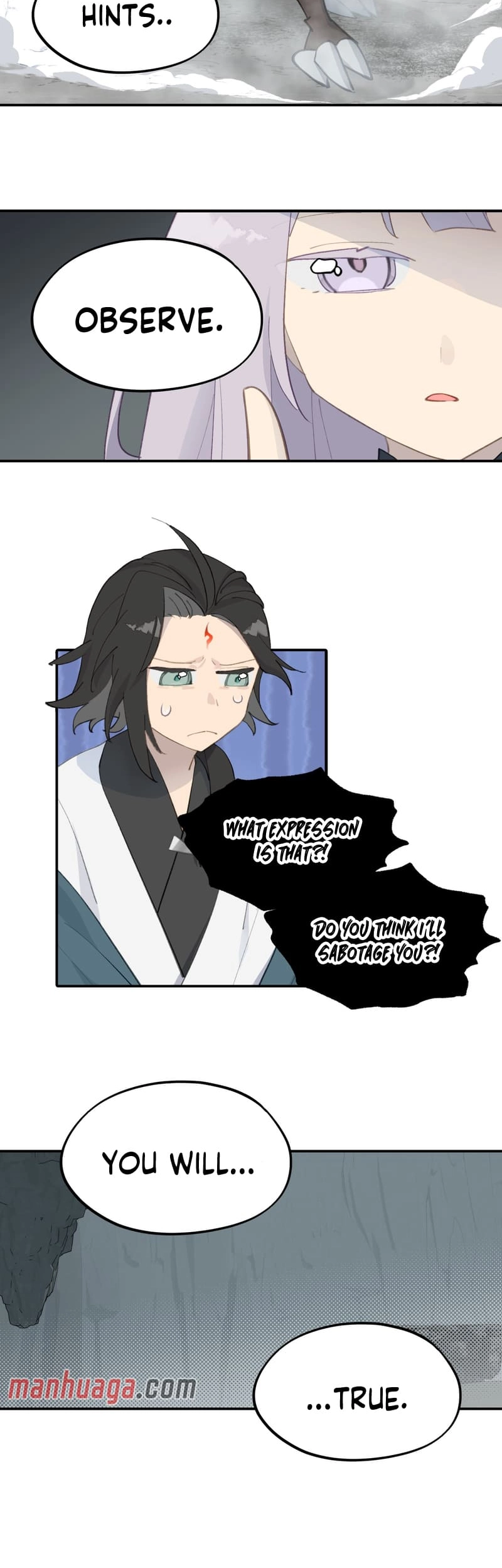 Kill the Male Lead to Become the Villainess Chapter 18 Page 14