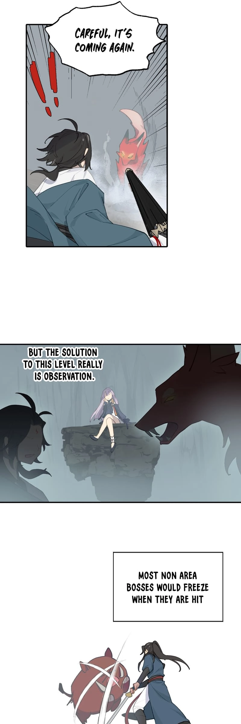 Kill the Male Lead to Become the Villainess Chapter 18 Page 15