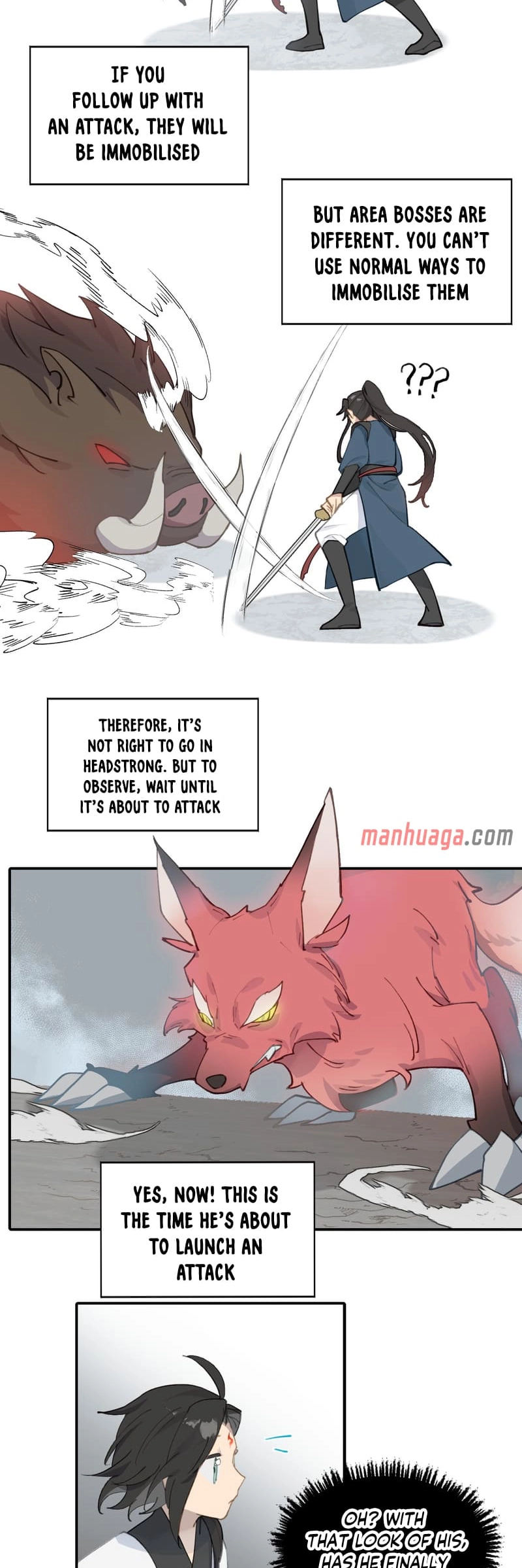 Kill the Male Lead to Become the Villainess Chapter 18 Page 16