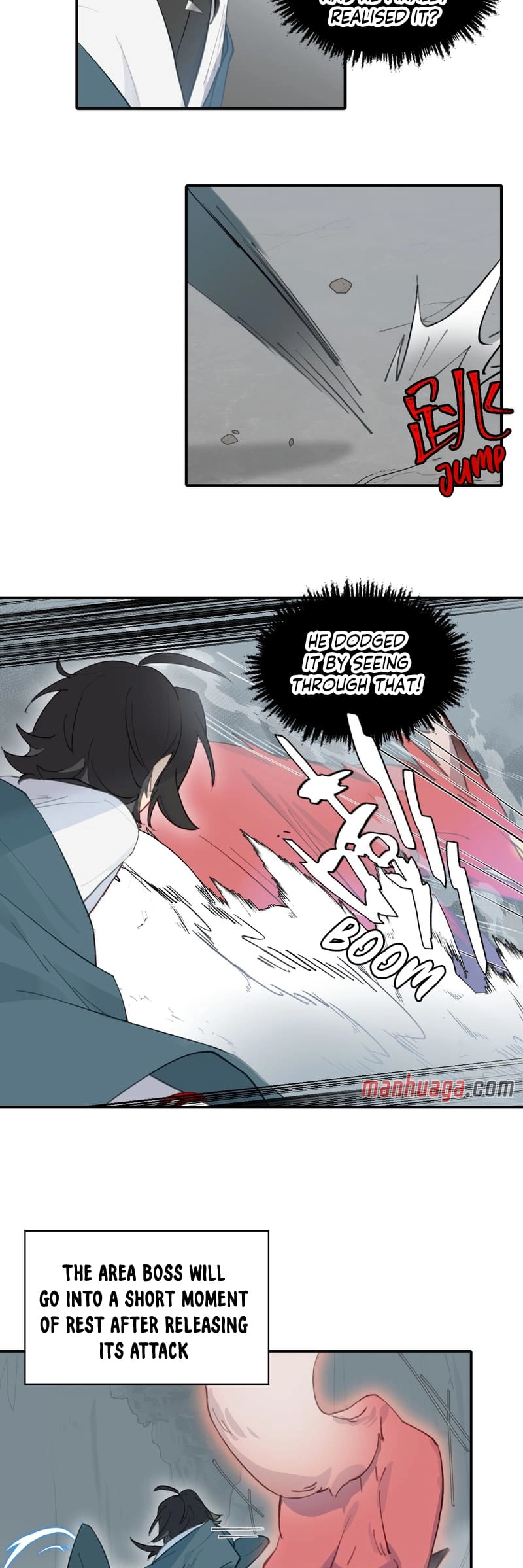Kill the Male Lead to Become the Villainess Chapter 18 Page 17