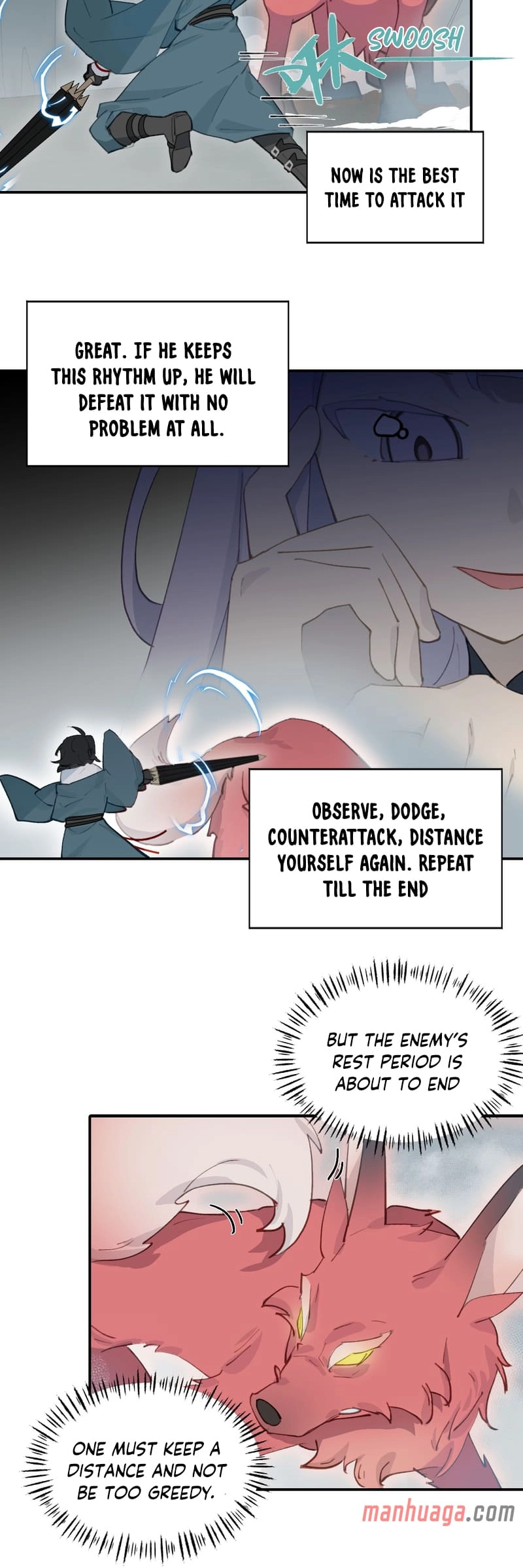 Kill the Male Lead to Become the Villainess Chapter 18 Page 18