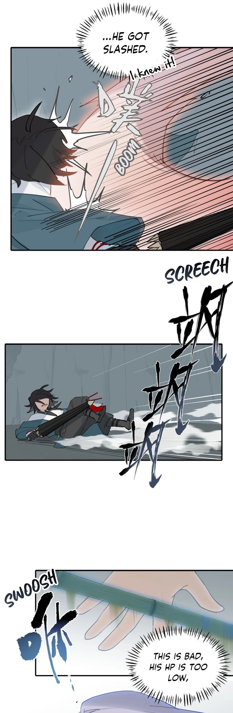Kill the Male Lead to Become the Villainess Chapter 18 Page 19