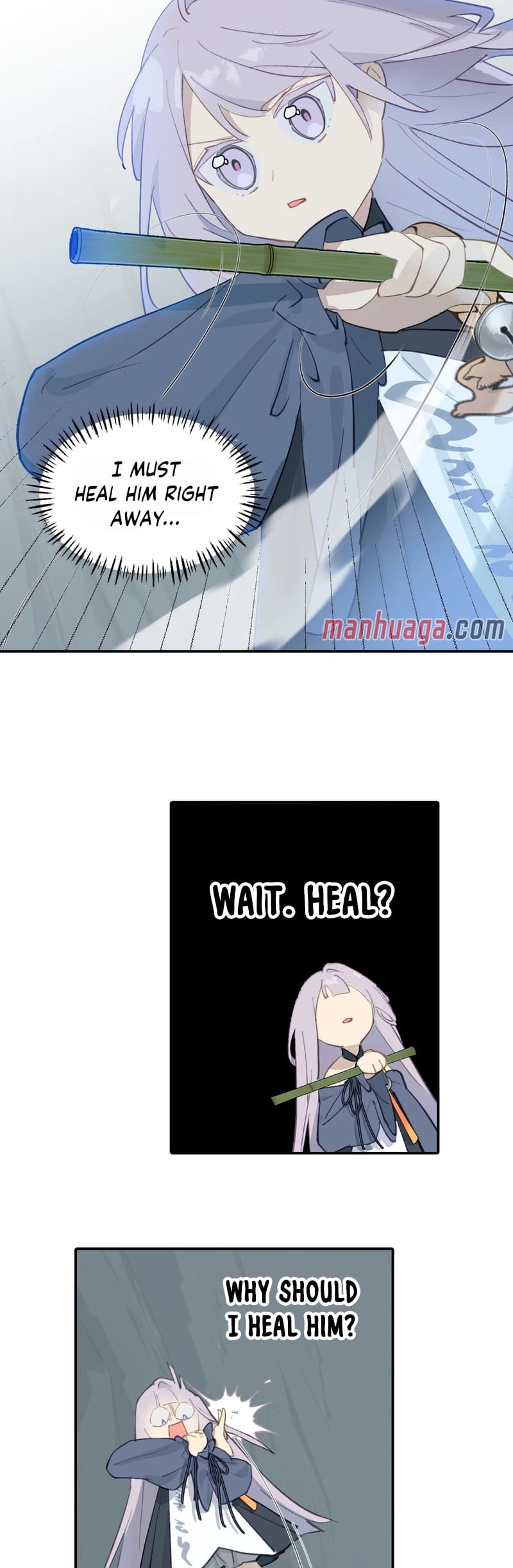 Kill the Male Lead to Become the Villainess Chapter 18 Page 20