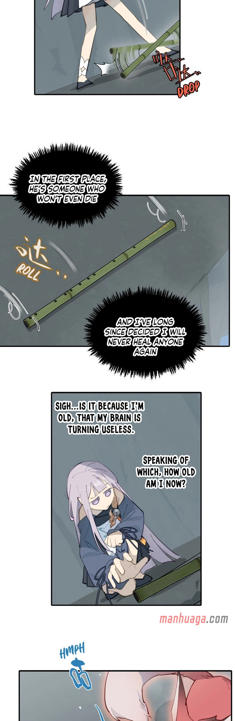 Kill the Male Lead to Become the Villainess Chapter 18 Page 21