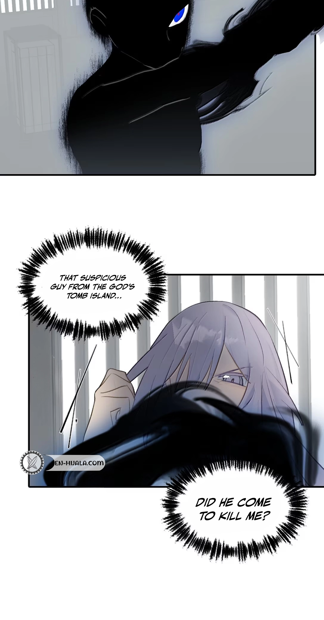 Kill the Male Lead to Become the Villainess Chapter 92 Page 12