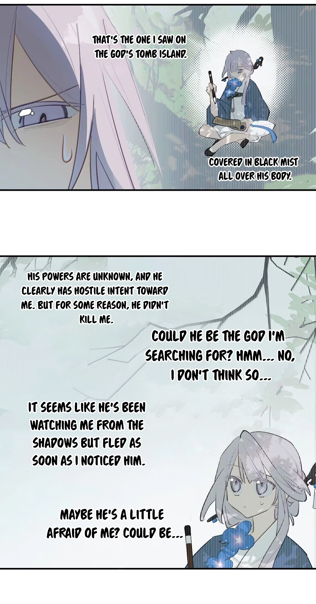 Kill the Male Lead to Become the Villainess Chapter 92 Page 13