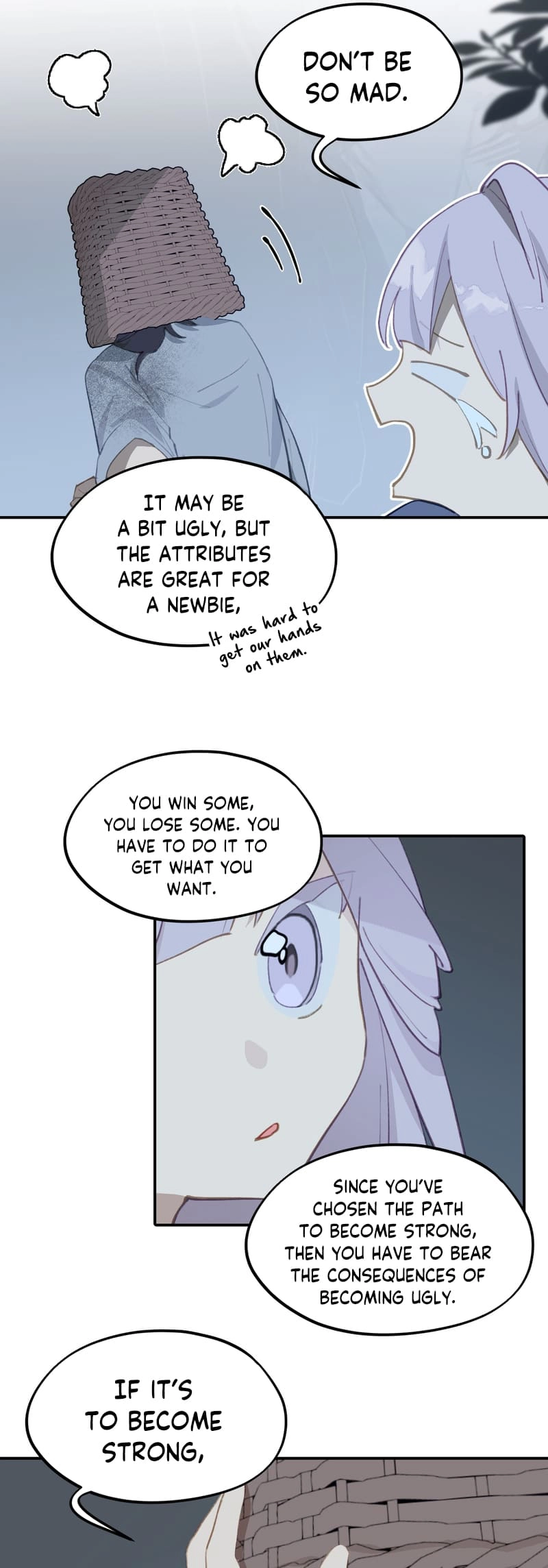Kill the Male Lead to Become the Villainess Chapter 17 Page 6