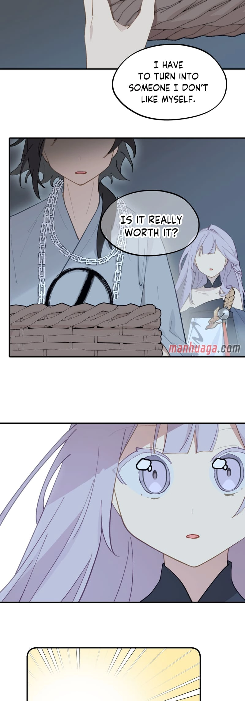 Kill the Male Lead to Become the Villainess Chapter 17 Page 7