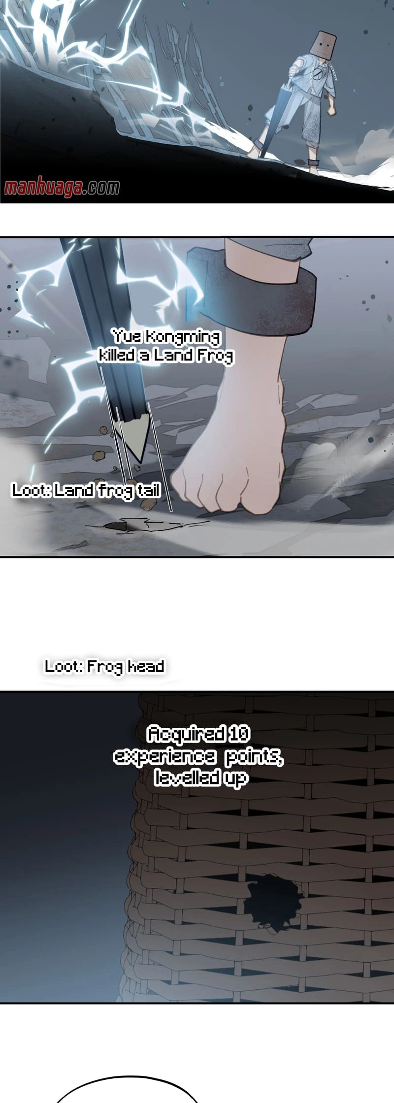Kill the Male Lead to Become the Villainess Chapter 17 Page 11