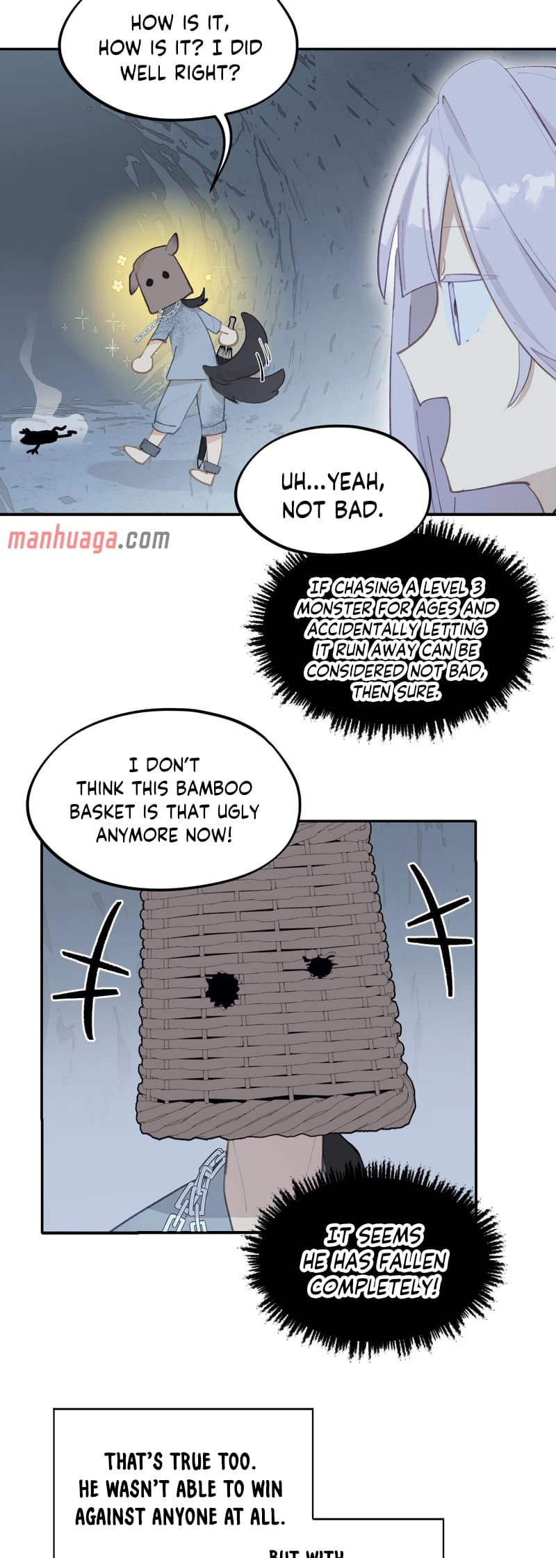Kill the Male Lead to Become the Villainess Chapter 17 Page 12