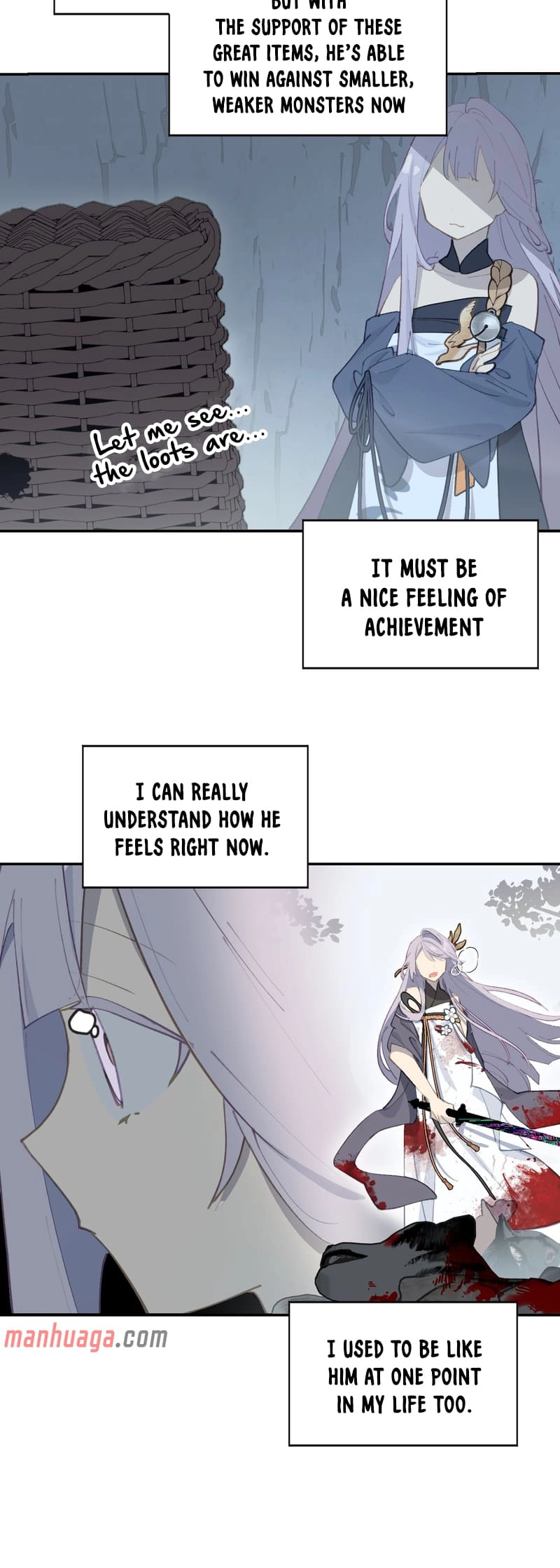 Kill the Male Lead to Become the Villainess Chapter 17 Page 13