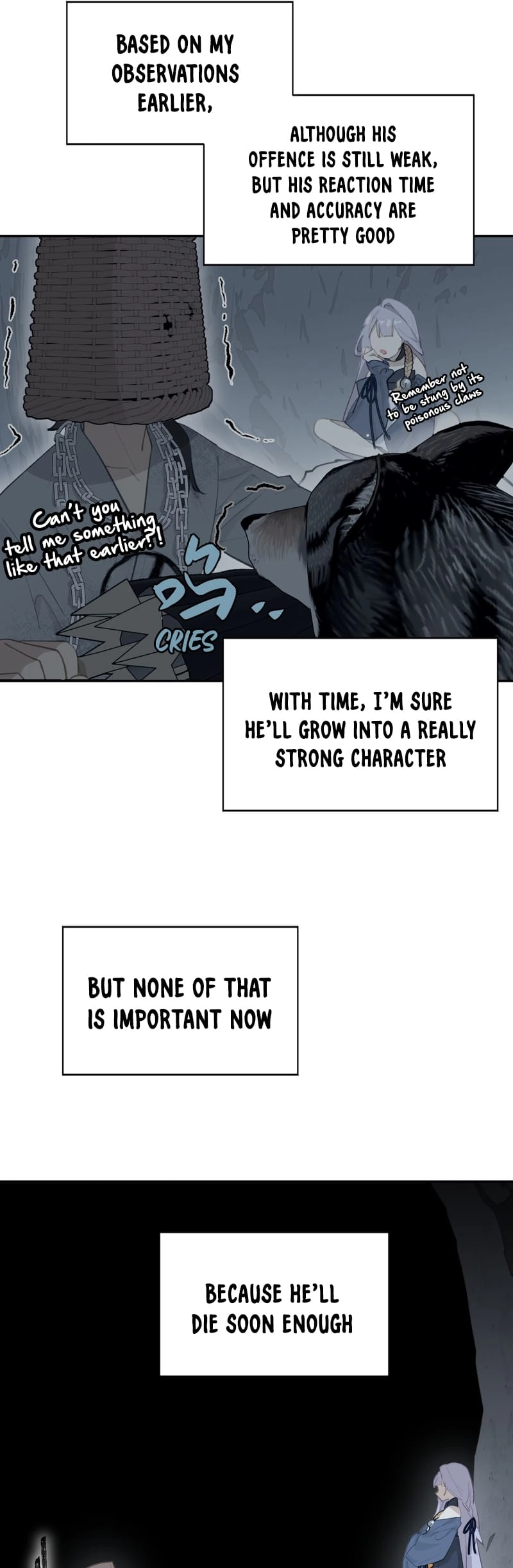 Kill the Male Lead to Become the Villainess Chapter 17 Page 14