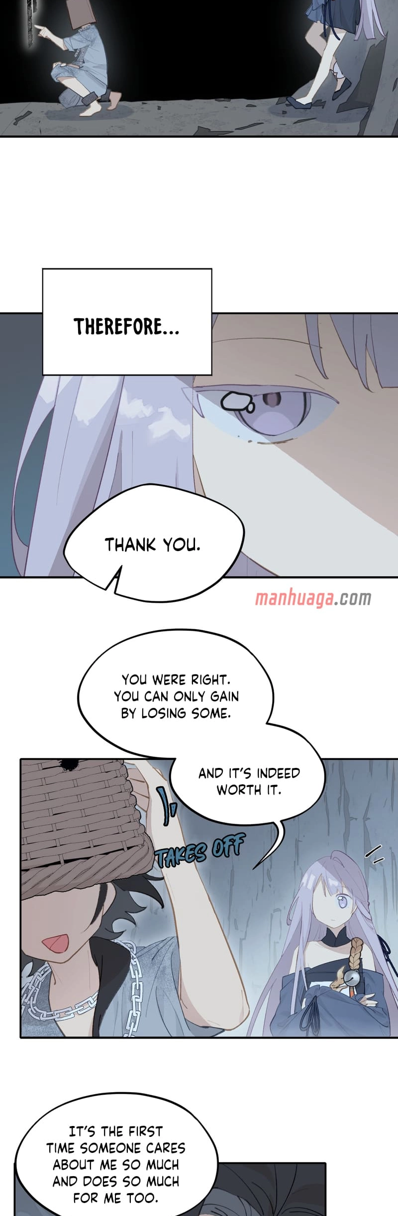 Kill the Male Lead to Become the Villainess Chapter 17 Page 15