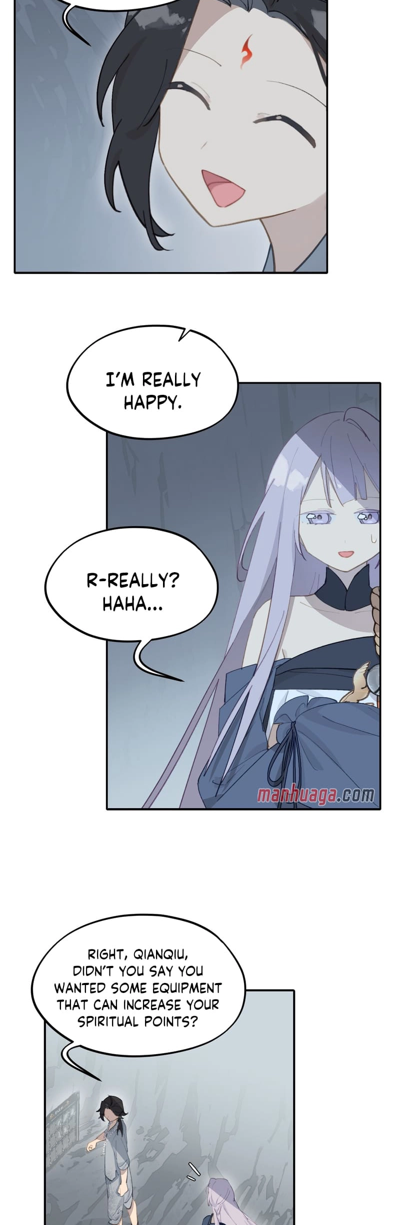 Kill the Male Lead to Become the Villainess Chapter 17 Page 16