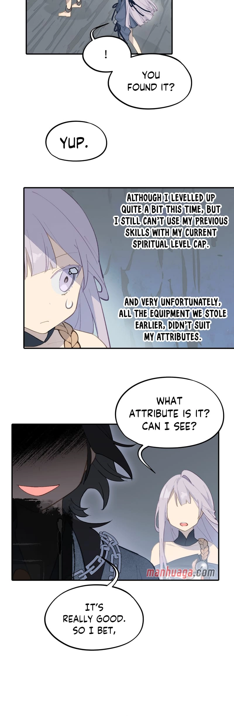 Kill the Male Lead to Become the Villainess Chapter 17 Page 17
