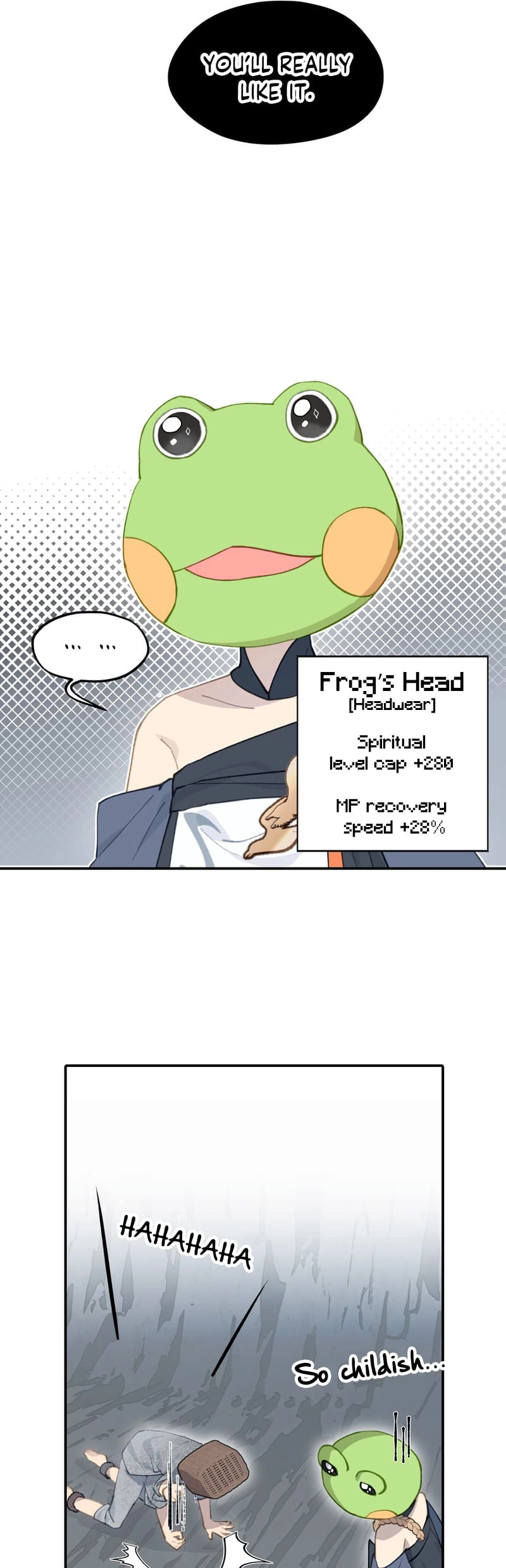 Kill the Male Lead to Become the Villainess Chapter 17 Page 18