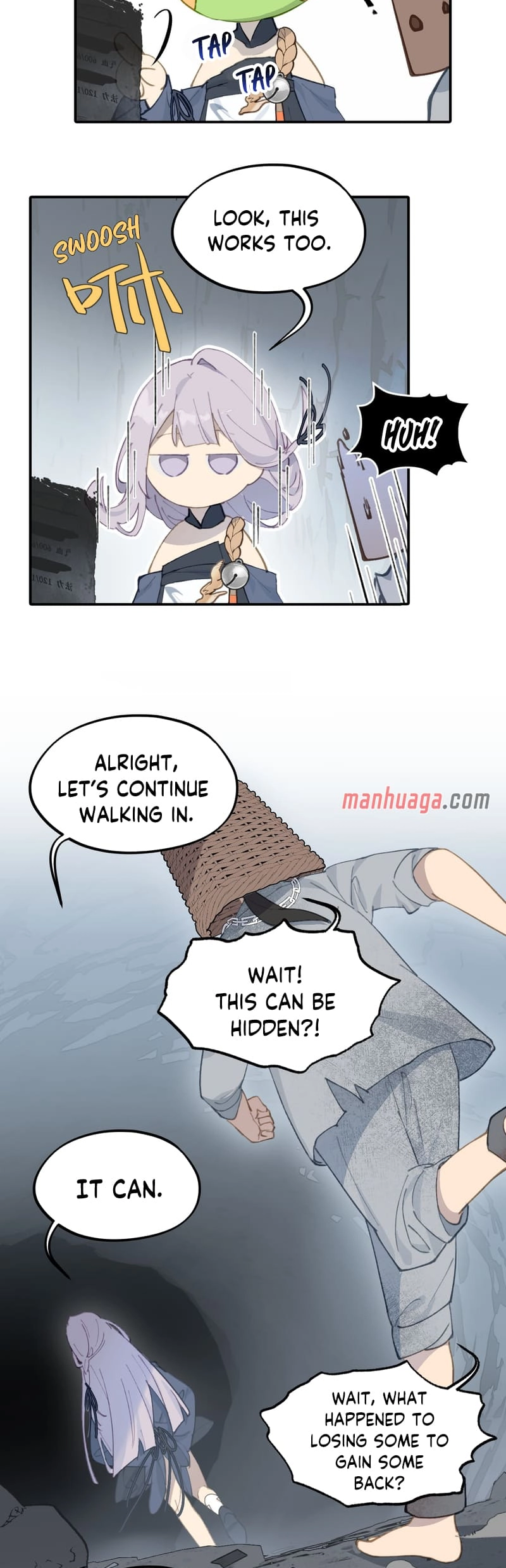 Kill the Male Lead to Become the Villainess Chapter 17 Page 20