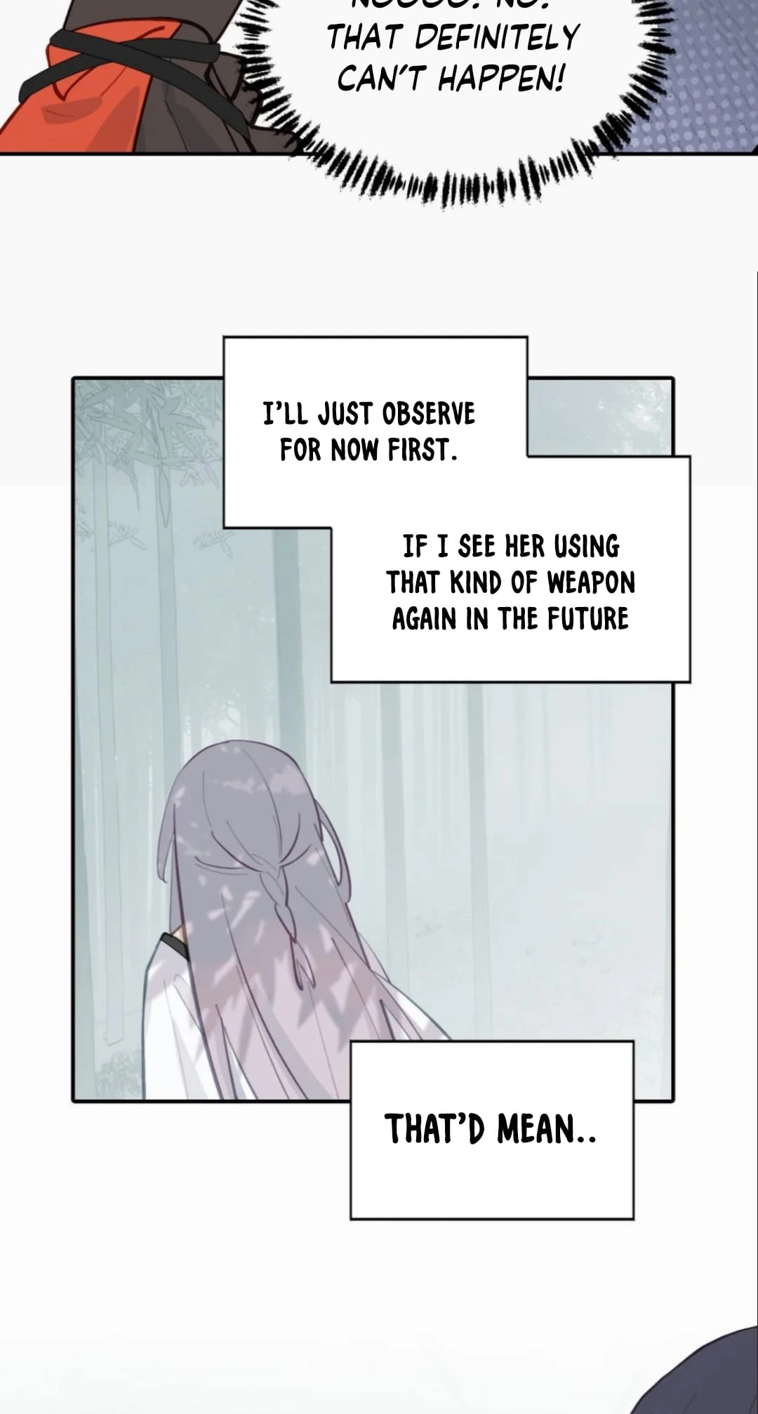 Kill the Male Lead to Become the Villainess Chapter 59 Page 6