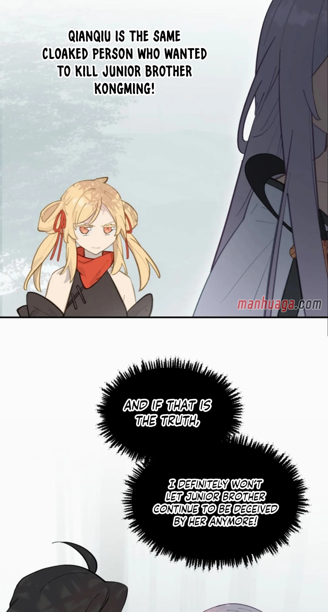 Kill the Male Lead to Become the Villainess Chapter 59 Page 7