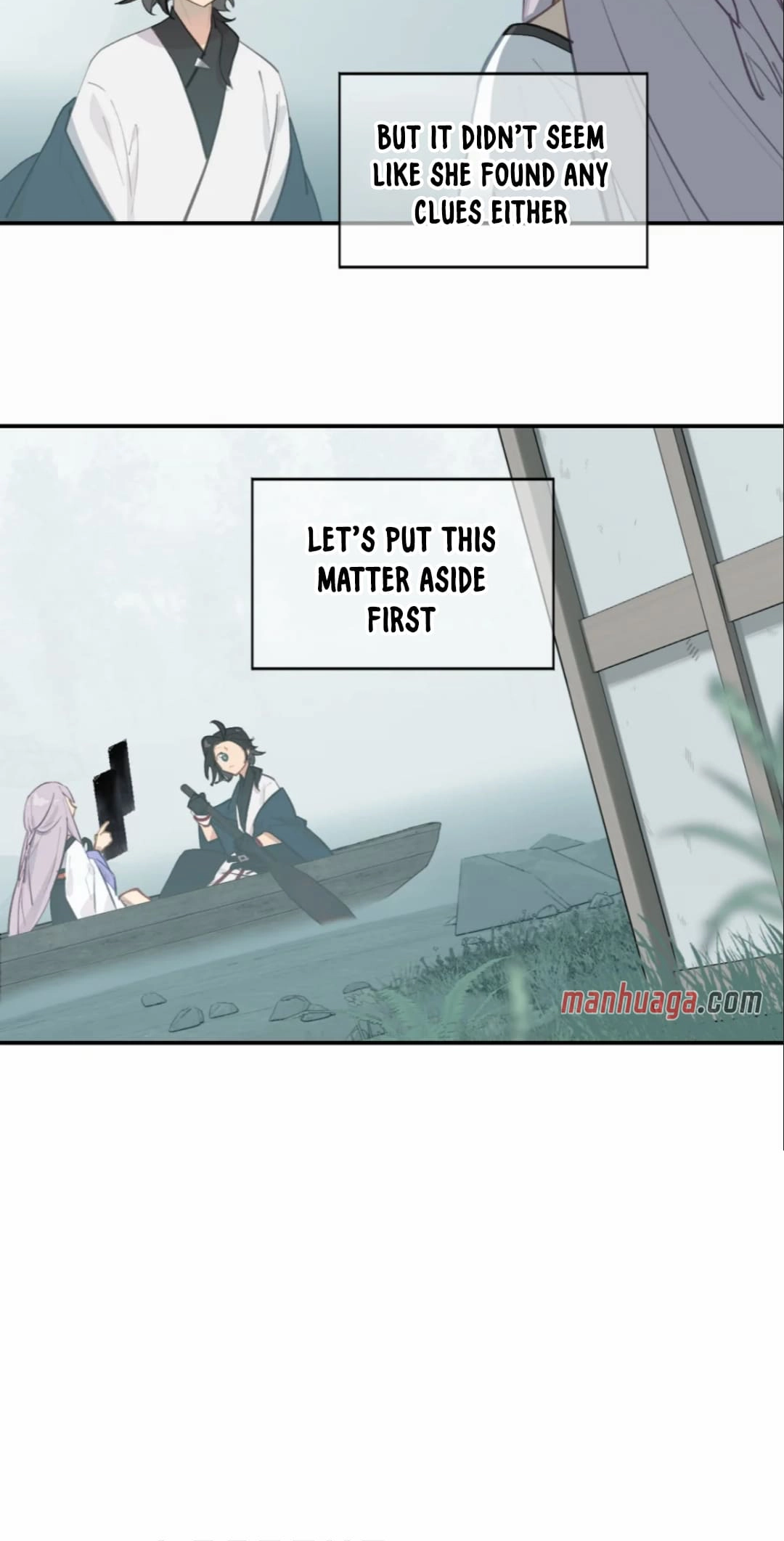 Kill the Male Lead to Become the Villainess Chapter 59 Page 11