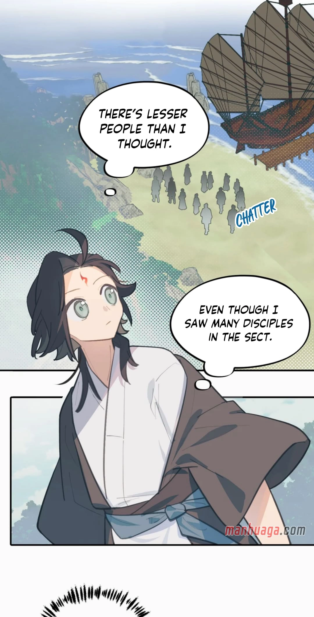 Kill the Male Lead to Become the Villainess Chapter 59 Page 13