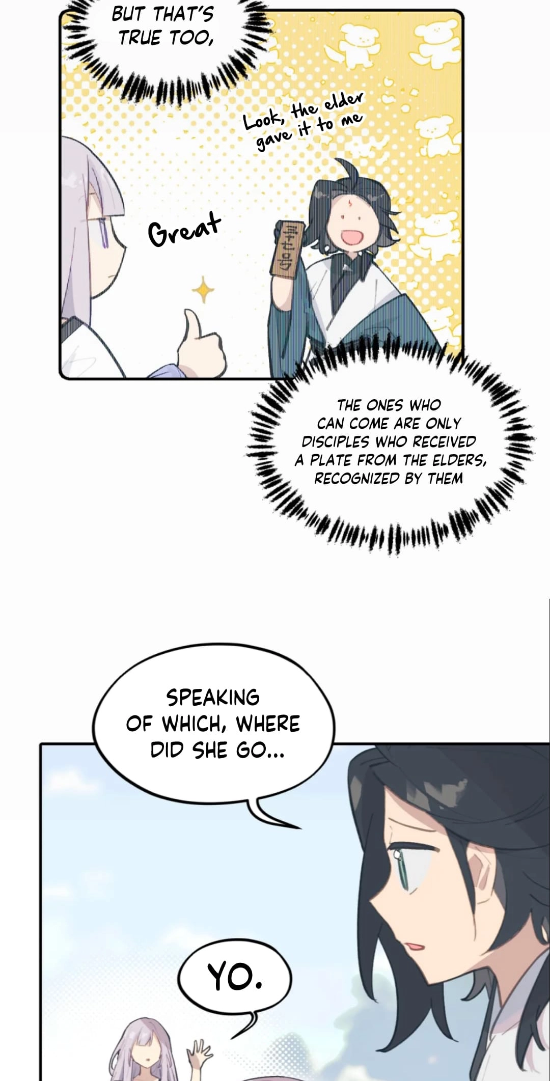 Kill the Male Lead to Become the Villainess Chapter 59 Page 14