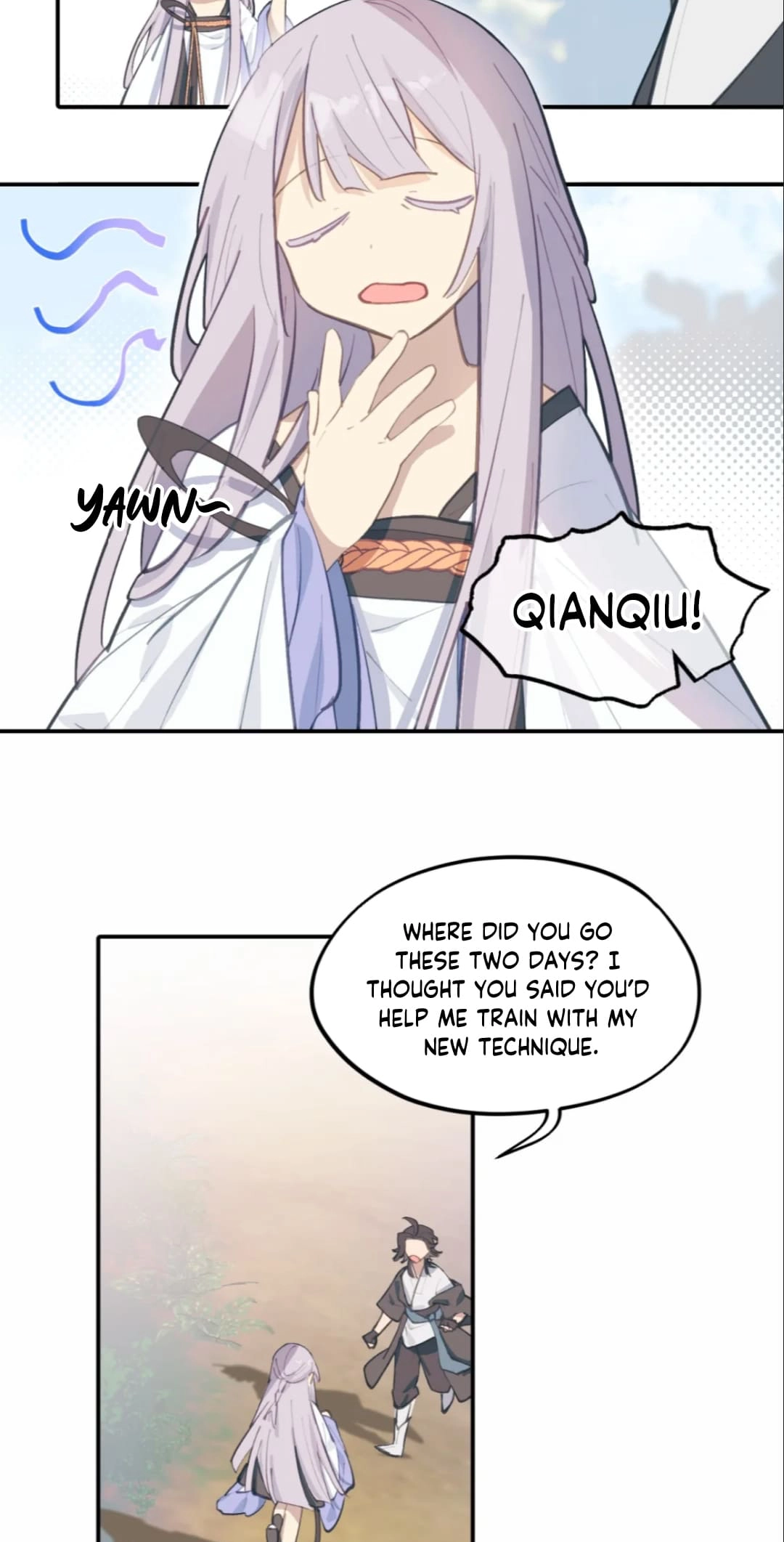 Kill the Male Lead to Become the Villainess Chapter 59 Page 15