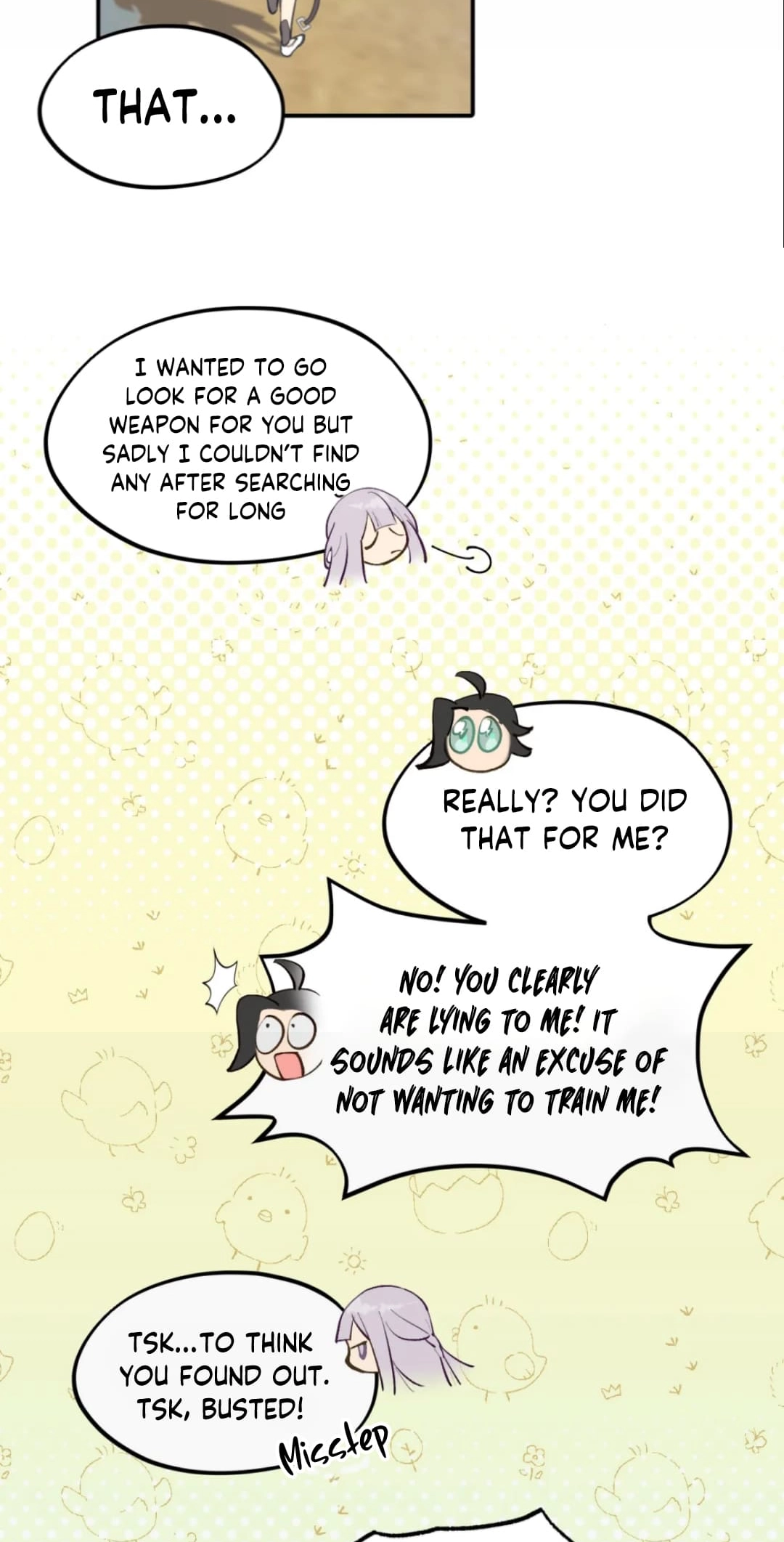 Kill the Male Lead to Become the Villainess Chapter 59 Page 16