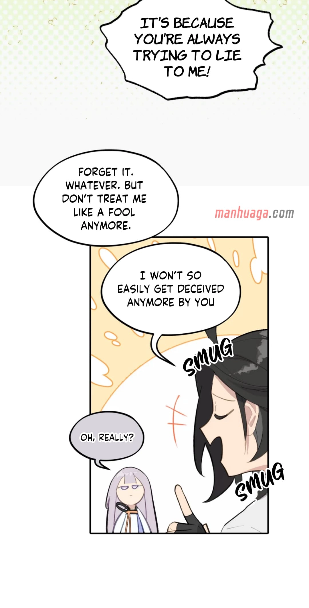 Kill the Male Lead to Become the Villainess Chapter 59 Page 17