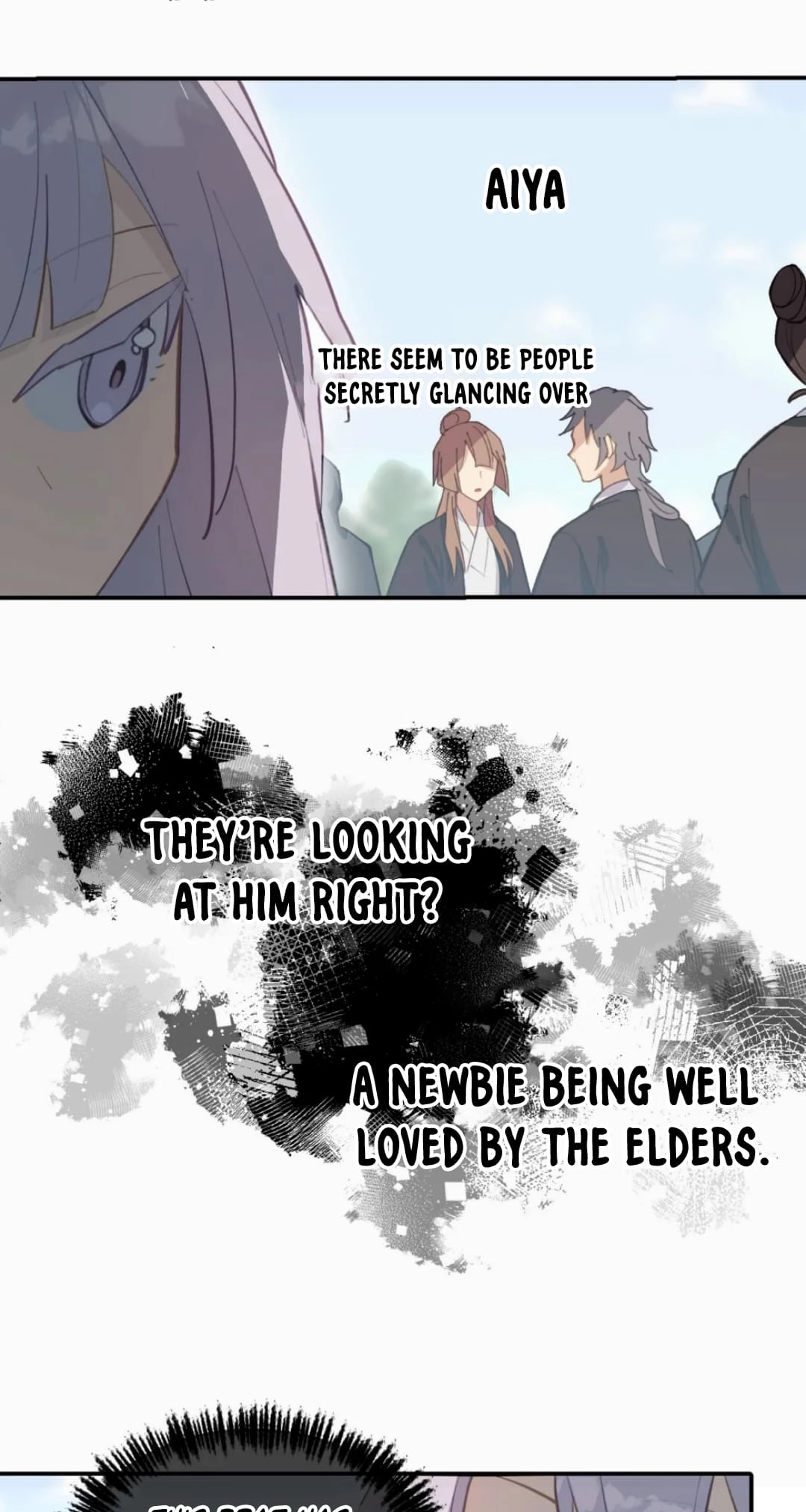 Kill the Male Lead to Become the Villainess Chapter 59 Page 18