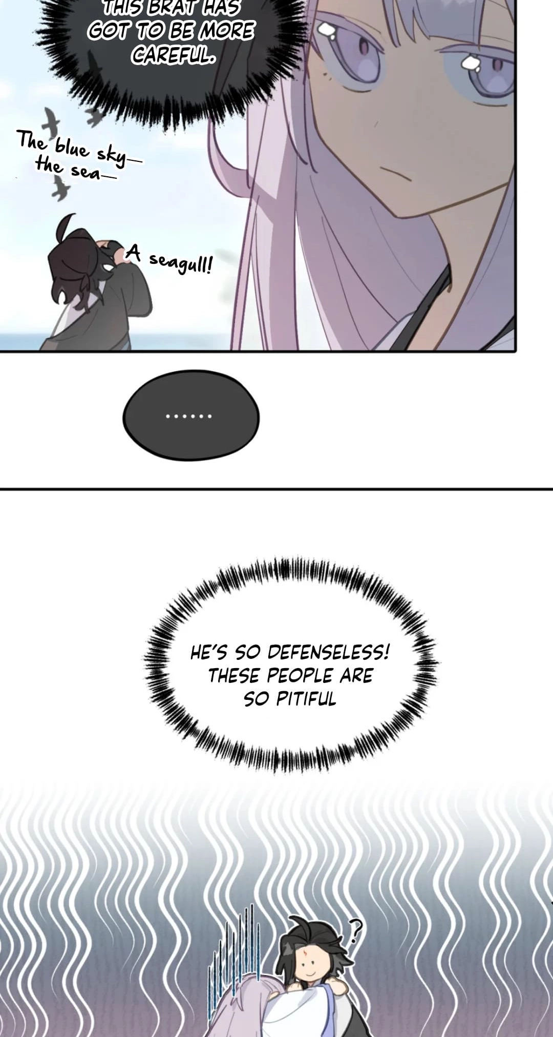 Kill the Male Lead to Become the Villainess Chapter 59 Page 19