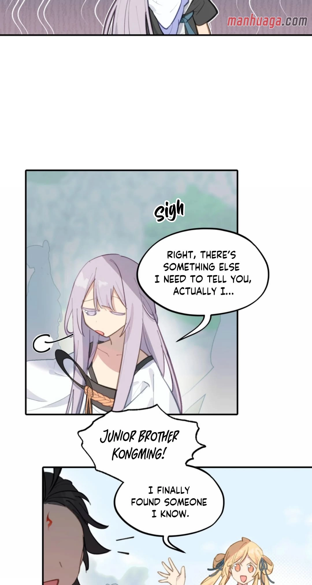 Kill the Male Lead to Become the Villainess Chapter 59 Page 20