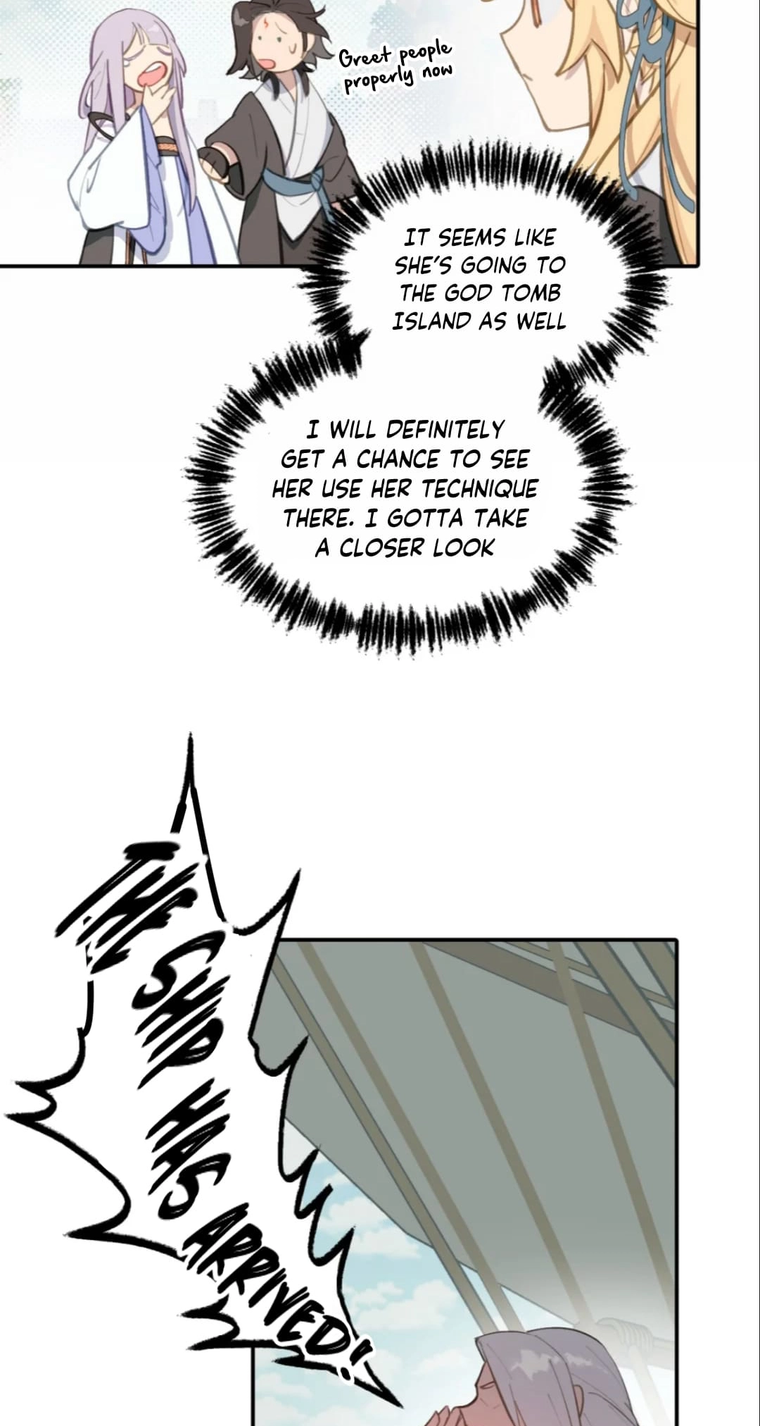 Kill the Male Lead to Become the Villainess Chapter 59 Page 22