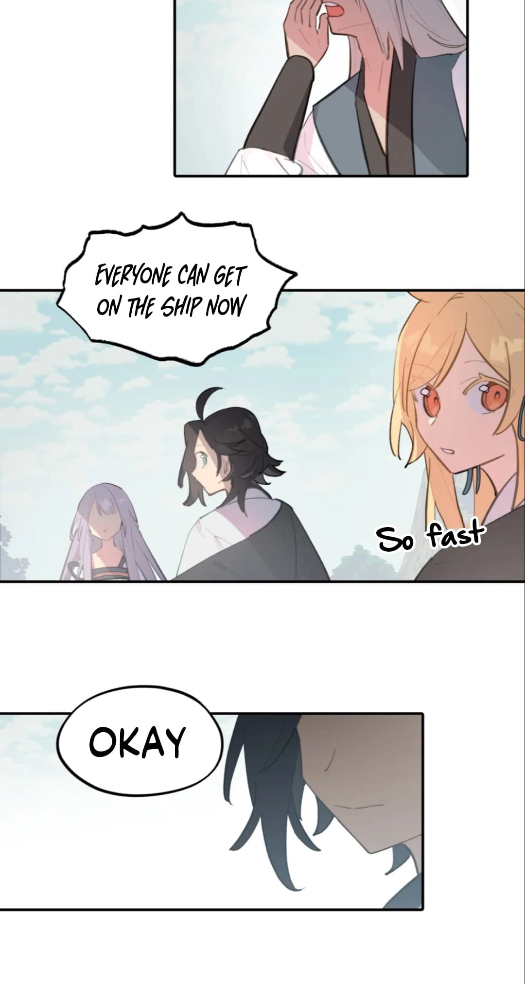 Kill the Male Lead to Become the Villainess Chapter 59 Page 23