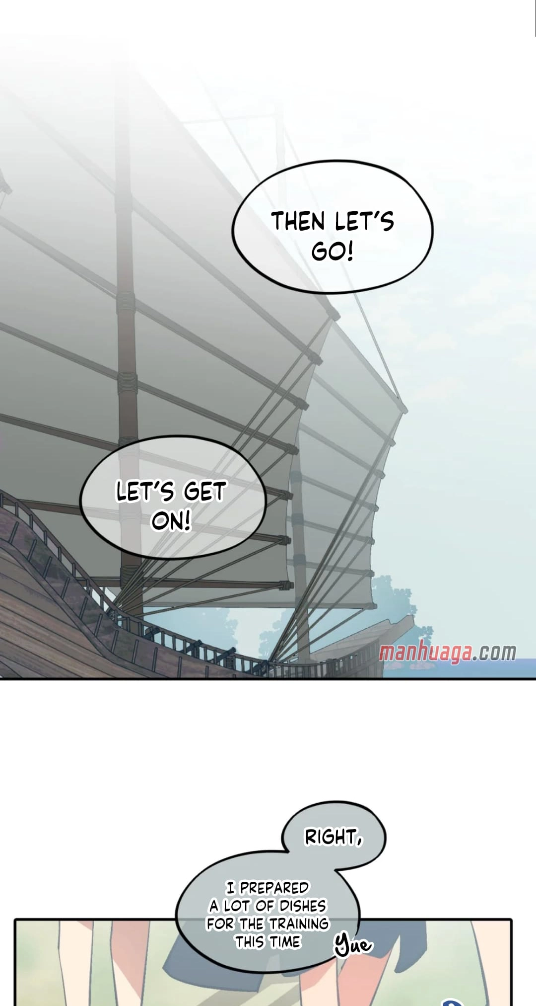 Kill the Male Lead to Become the Villainess Chapter 59 Page 24