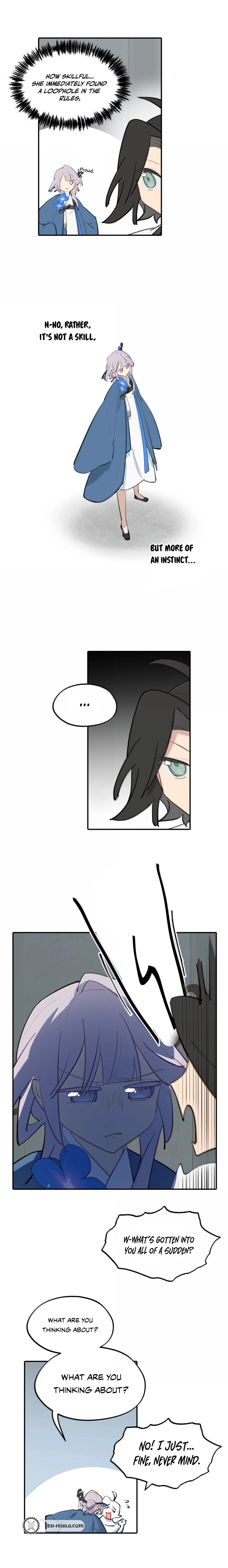 Kill the Male Lead to Become the Villainess Chapter 89 Page 9