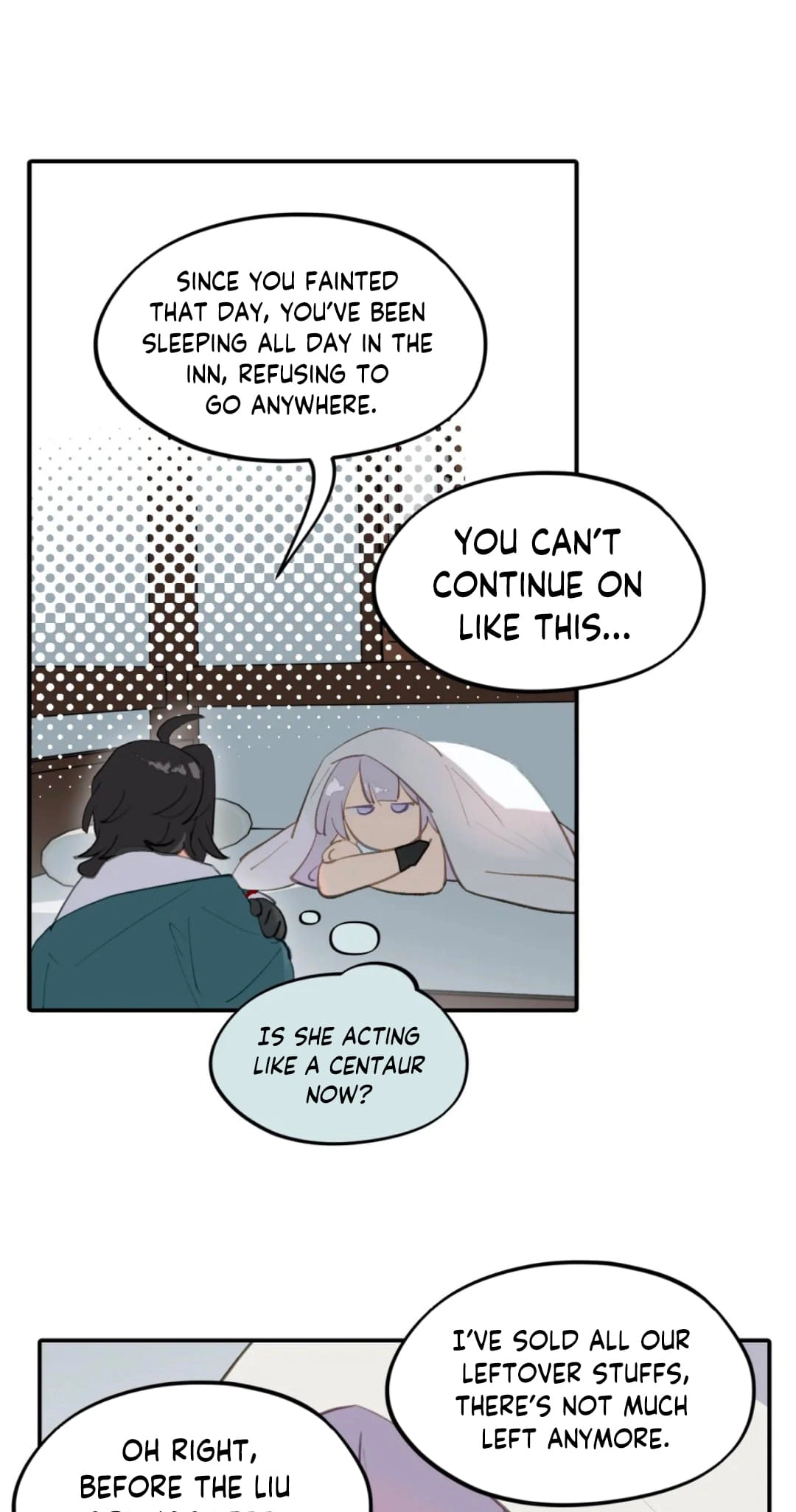 Kill the Male Lead to Become the Villainess Chapter 53 Page 9