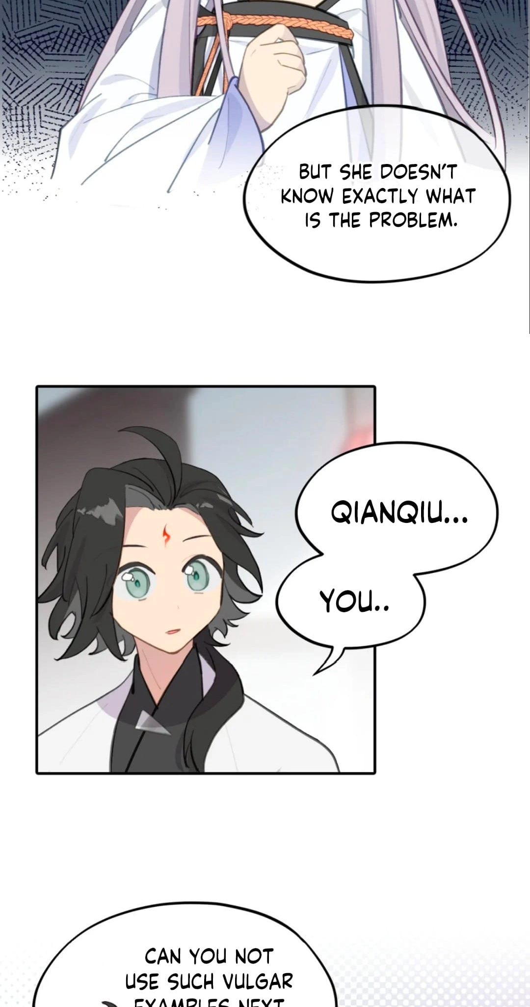 Kill the Male Lead to Become the Villainess Chapter 53 Page 13