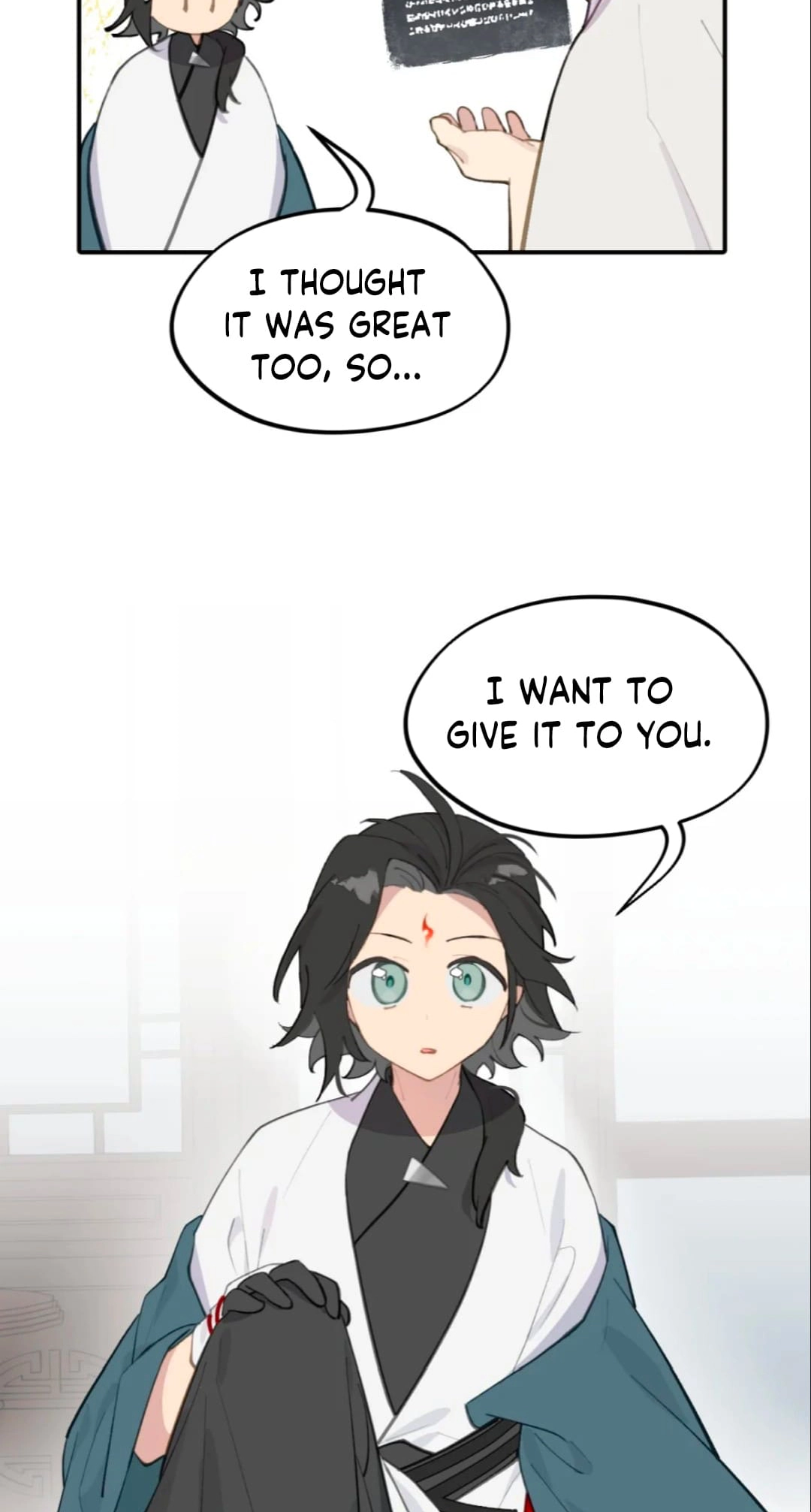 Kill the Male Lead to Become the Villainess Chapter 53 Page 17