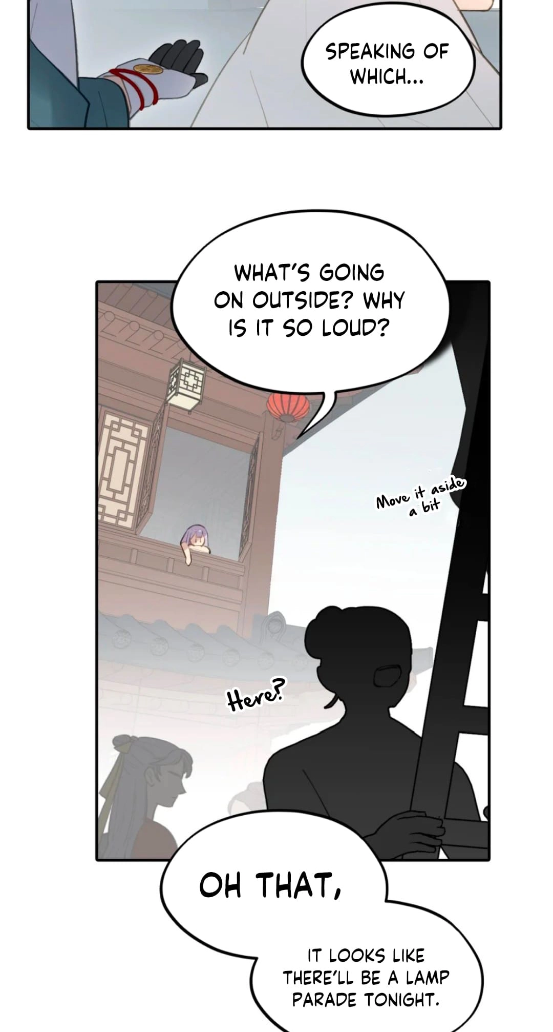 Kill the Male Lead to Become the Villainess Chapter 53 Page 20