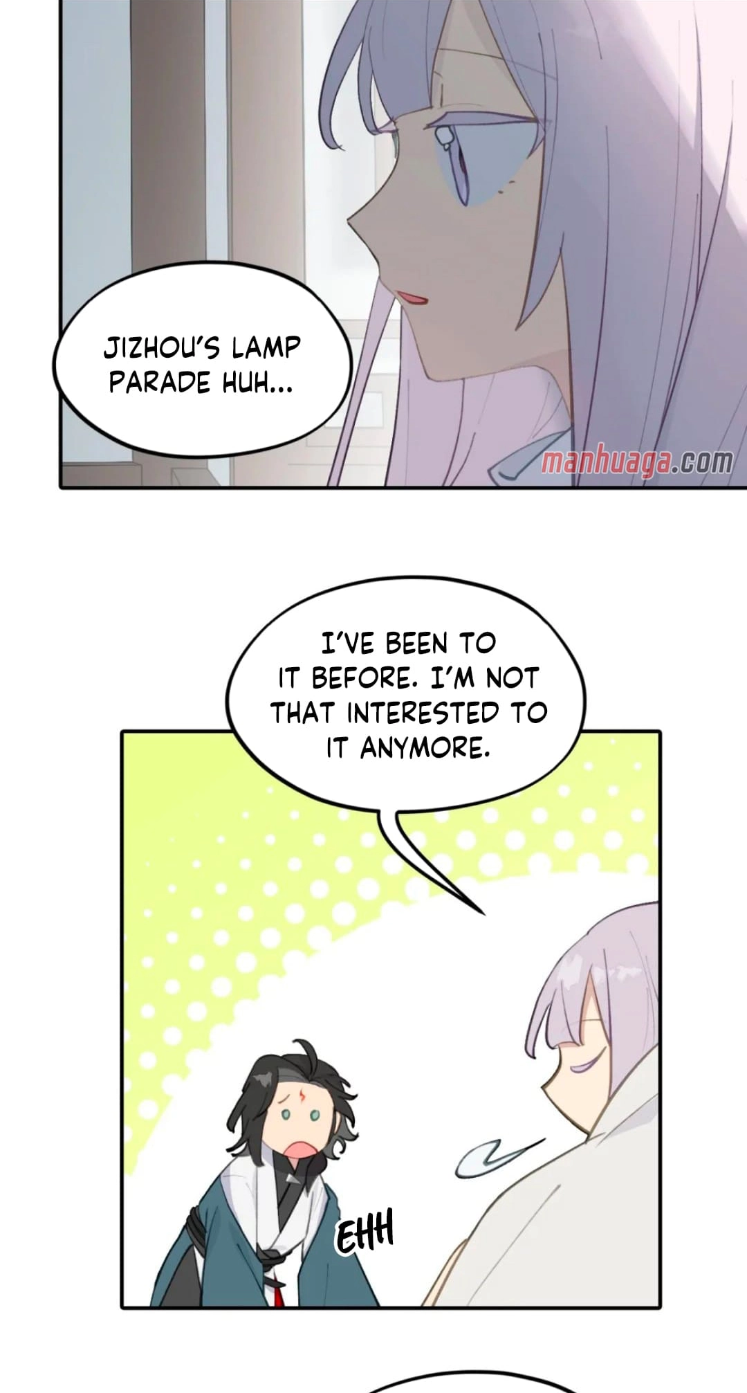 Kill the Male Lead to Become the Villainess Chapter 53 Page 22